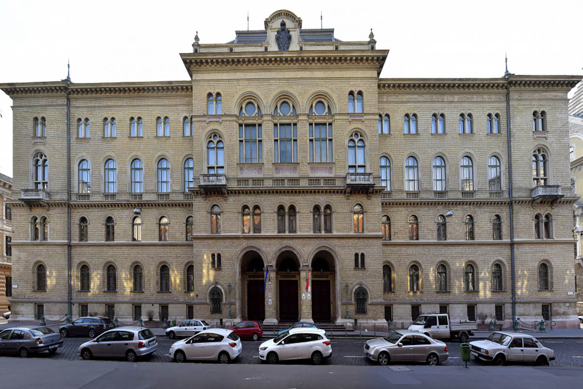 Fővárosi Törvényszék (Pesti Központi Kerületi Bíróság)